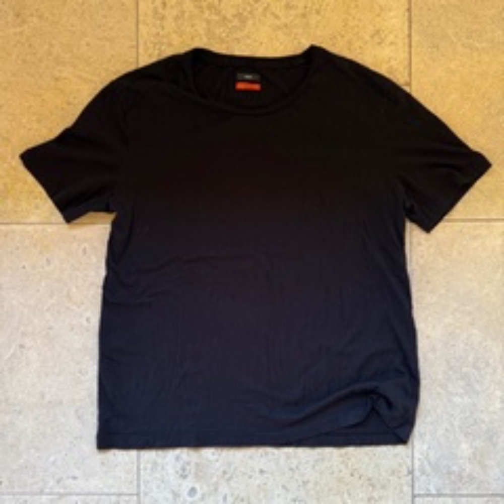 Fadeless Black T Shirt